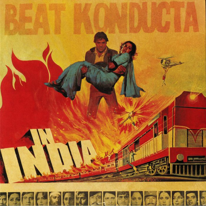 MADLIB - Beat Konducta In India Vol 3