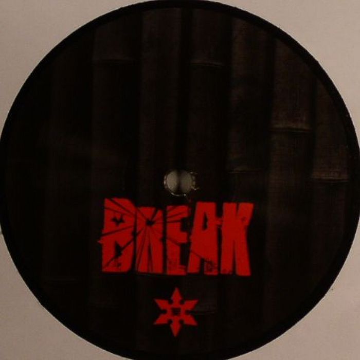 BREAK - Let It Happen