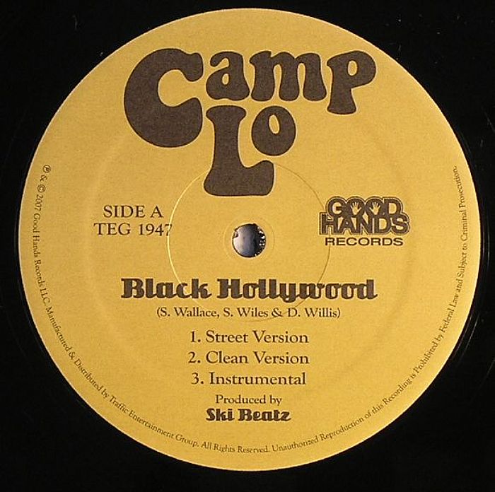 CAMP LO - Black Hollywood