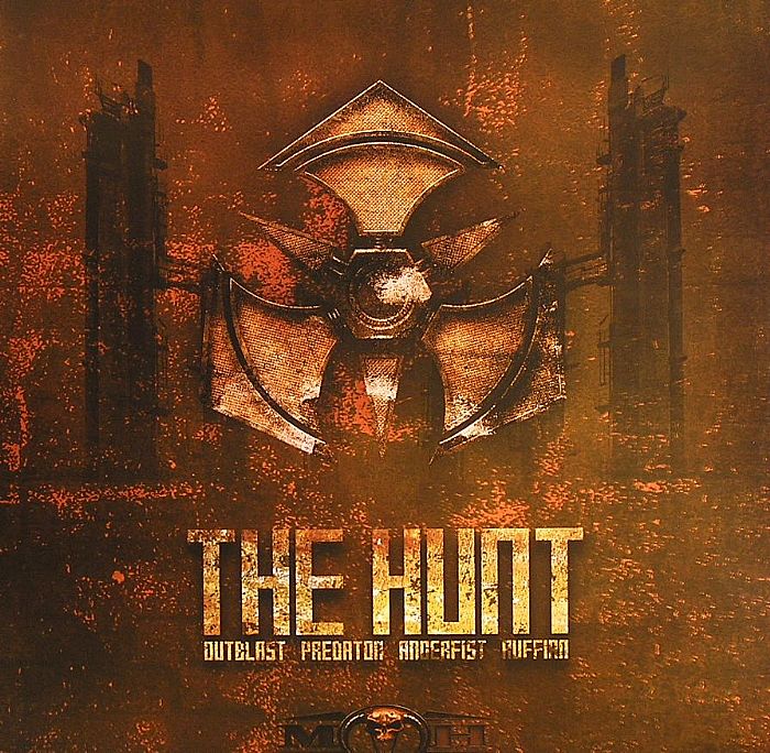 OUTBLAST/PREDATOR vs DJ ANGERFIST feat RUFFIAN - The Hunt