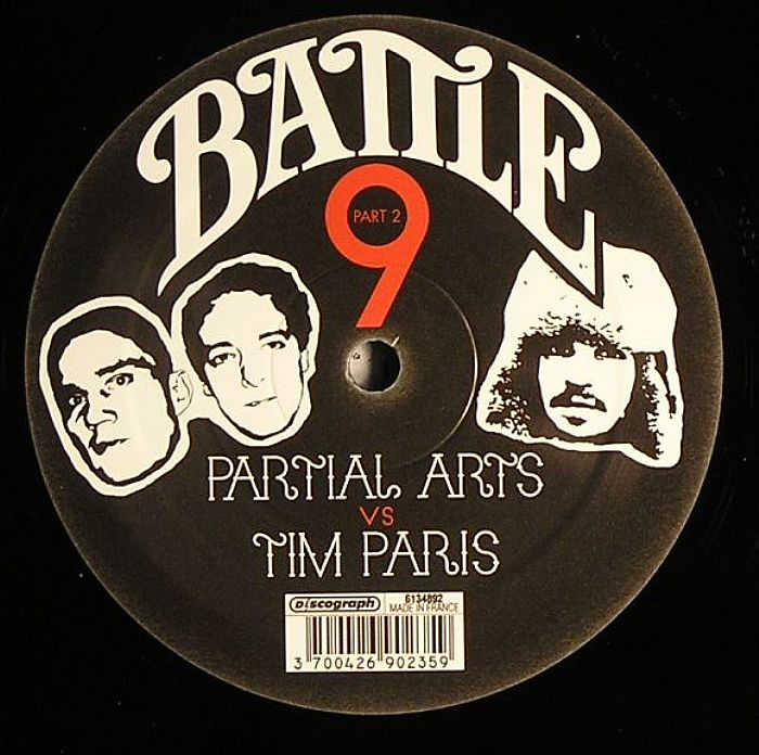 PARTIAL ARTS vs TIM PARIS - Cruising