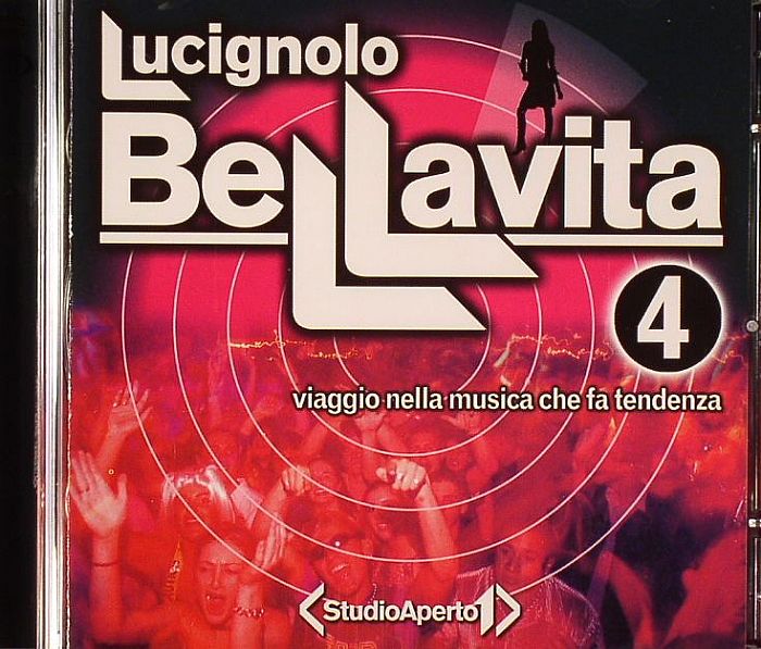 VARIOUS - Lucignolo Bellavita Vol 4
