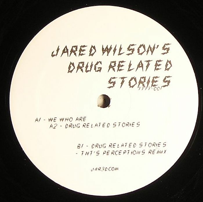 WILSON, Jared - Drug Related Stories