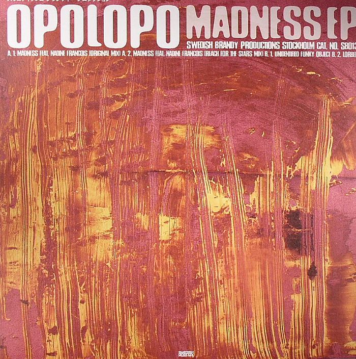 OPOLOPO - Madness EP