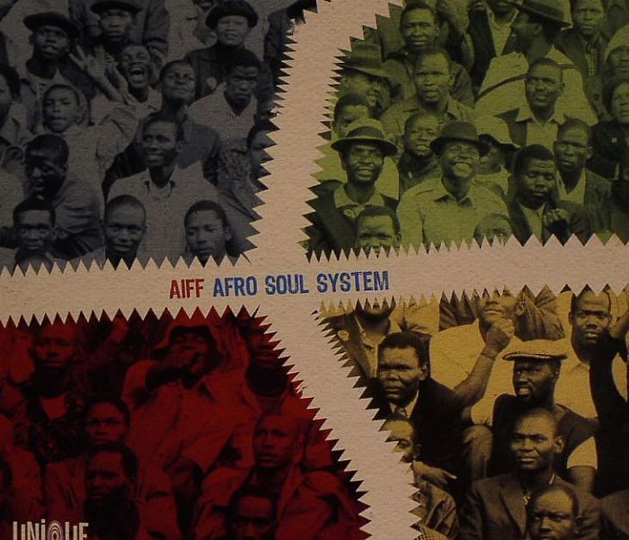 AIFF - Afro Soul System