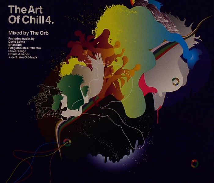 ORB, The/VARIOUS - The Art Of Chill 4