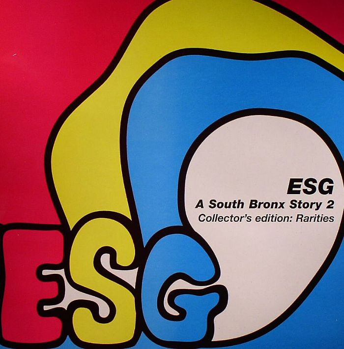ESG - A South Bronx Story 2: Collectors Edition: Rarities