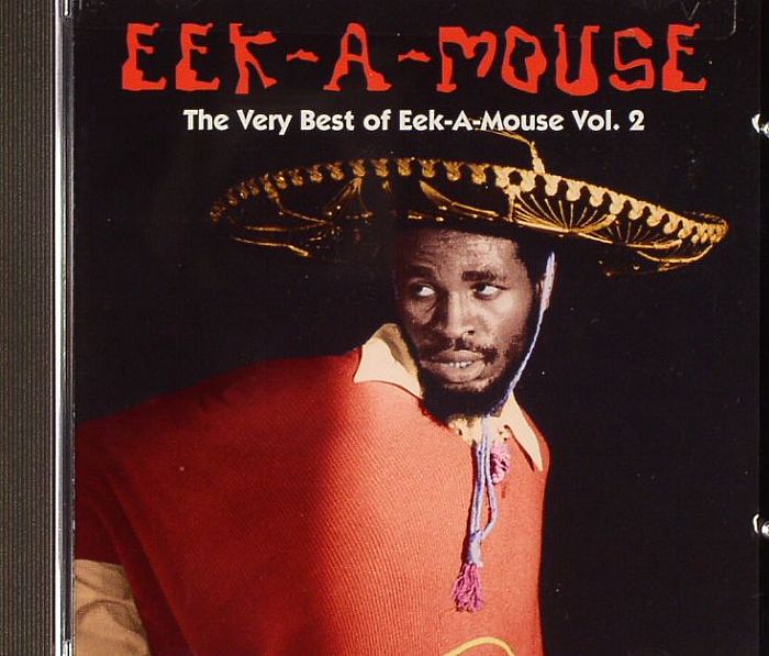 EEK A MOUSE - The Very Best Of Eek A Mouse Vol 2