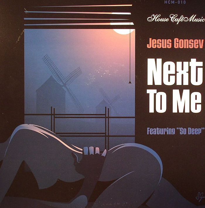 GONSEV, Jesus - Next To Me