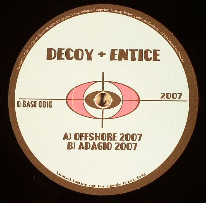 DECOY/ENTICE - Offshore 2007