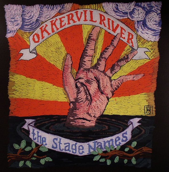 OKKERVIL RIVER - The Stage Names