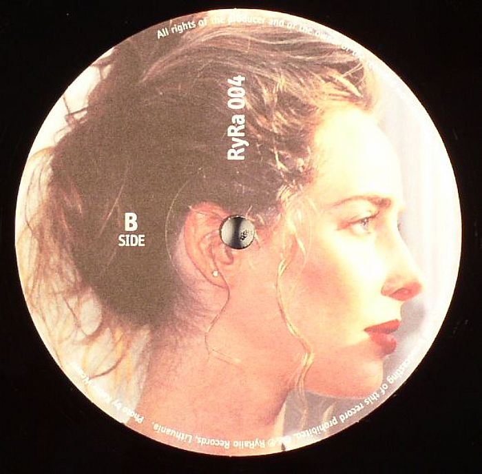 RYRALIO DJ'S feat MONICA BROOKE - Sultry Blue