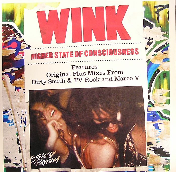 WINK - Higher State Of Consciousness