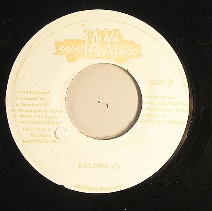 BEENIE MAN/LUCIANO - Crazy Baldhead
