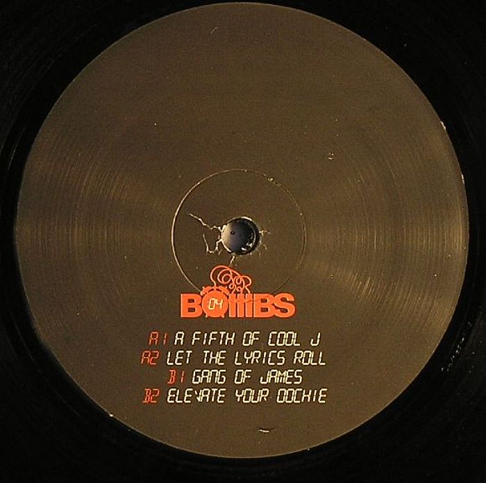 BOMBS - Bombs EP 04
