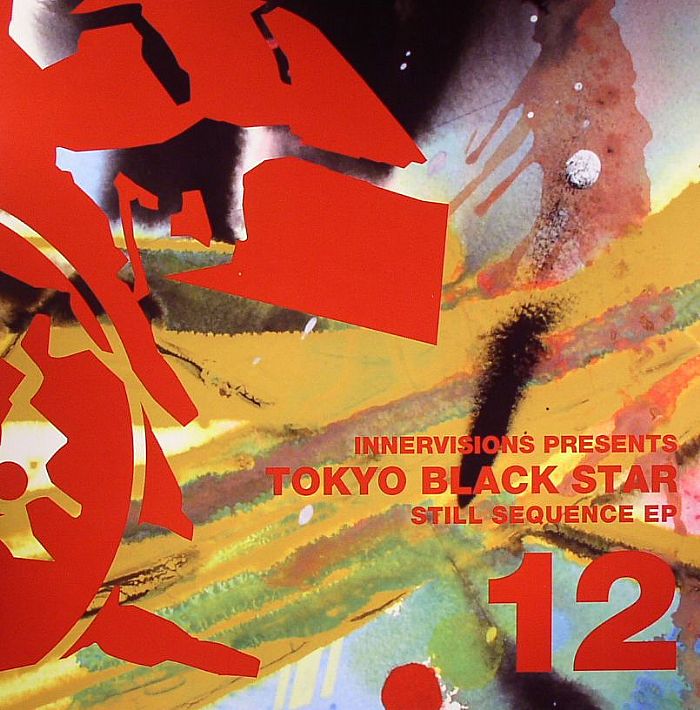 TOKYO BLACK STAR - Still Sequence EP