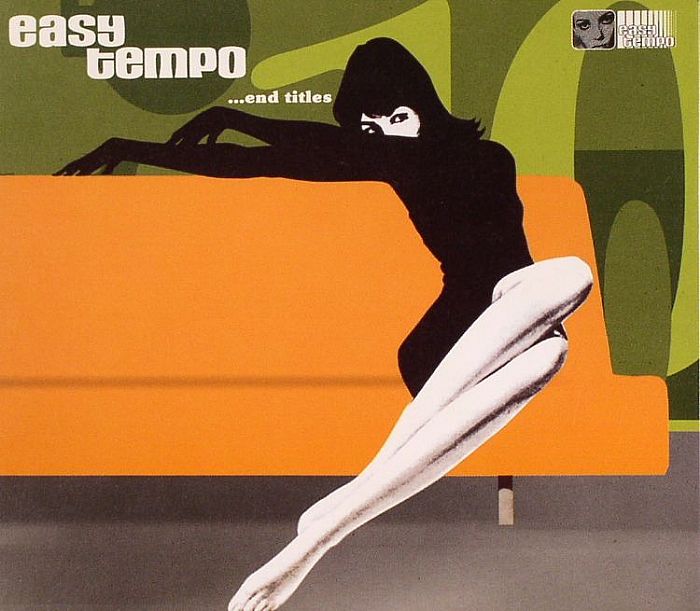 VARIOUS - Easy Tempo - End Titles (Italian Soundtrack Music)