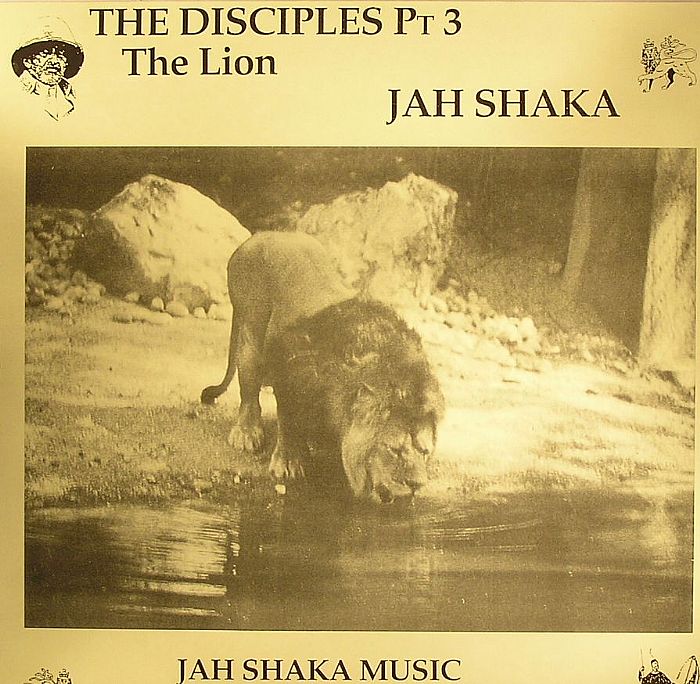 DISCIPLES, The - Part 3 The Lion