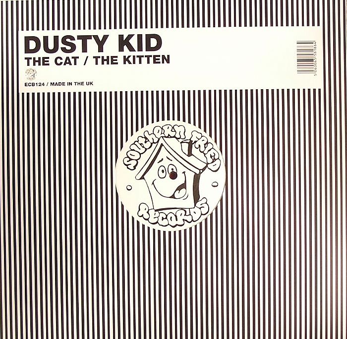 DUSTY KID - The Cat
