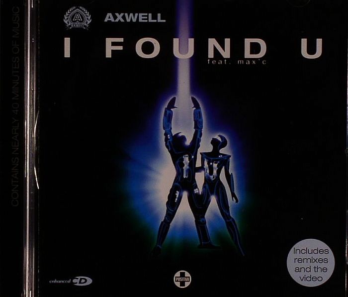 AXWELL feat MAX C - I Found U (remixes)