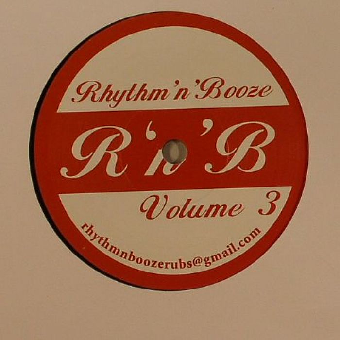 MR BLENND/EL JAY - Rhythm N Booze Vol 3