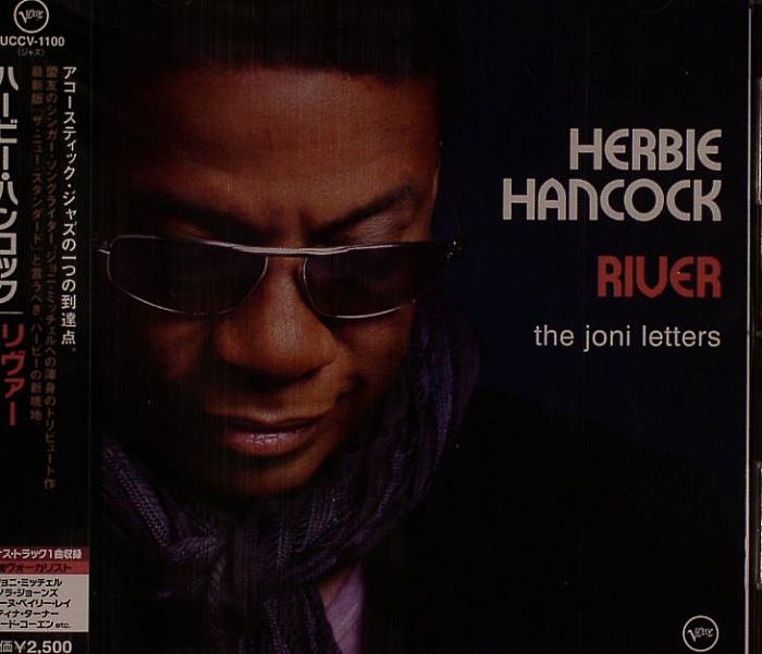 HANCOCK, Herbie - River: The Joni Letters