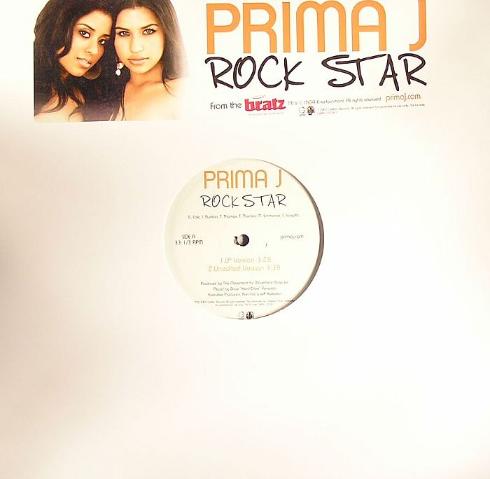 PRIMA J - Rock Star