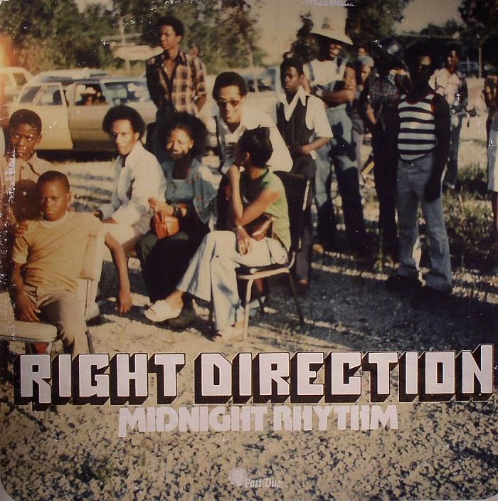 RIGHT DIRECTION - Midnight Rhythm