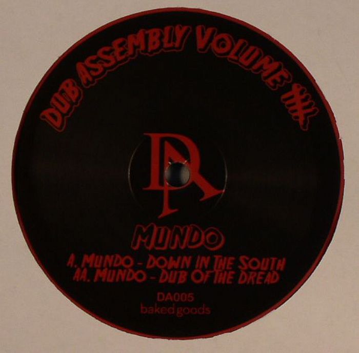 MUNDO - Dub Assembly Vol 5