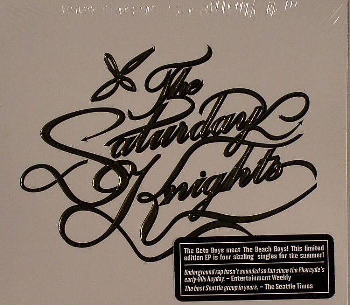 SATURDAY KNIGHTS, The - The Saturday Knights