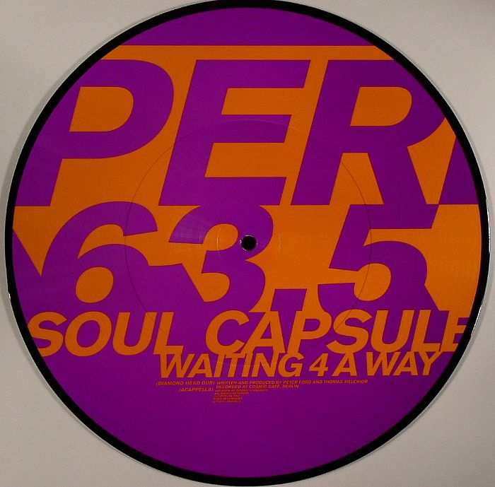 SOUL CAPSULE - Waiting 4 A Way