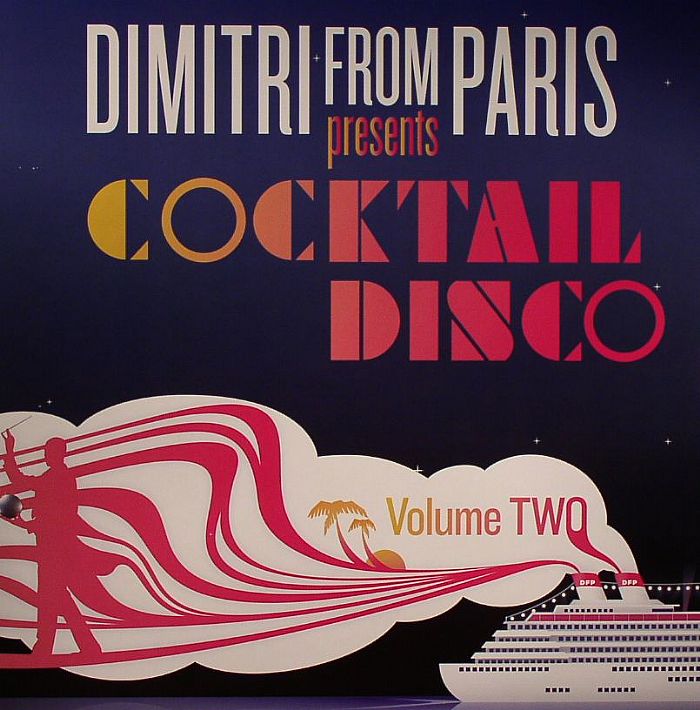 DIMITRI FROM PARIS/VARIOUS - Disco Cocktail Volume 2