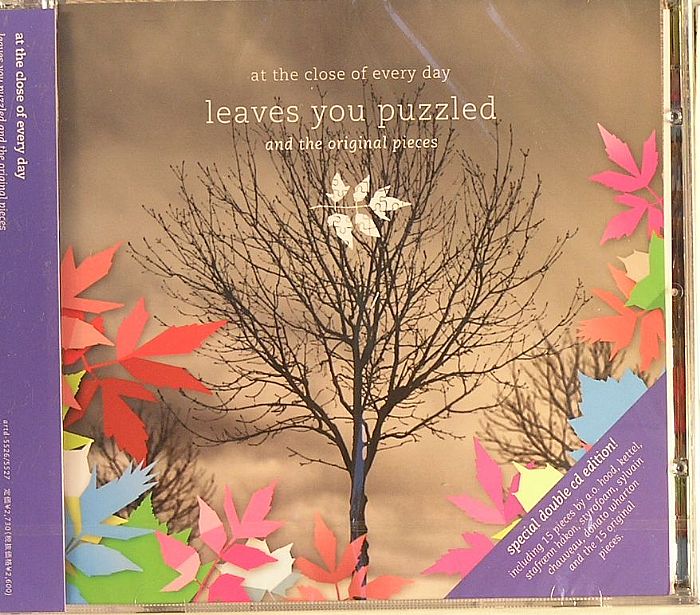 AT THE CLOSE OF EVERY DAY/VARIOUS - Leaves You Puzzled & The Original Pieces
