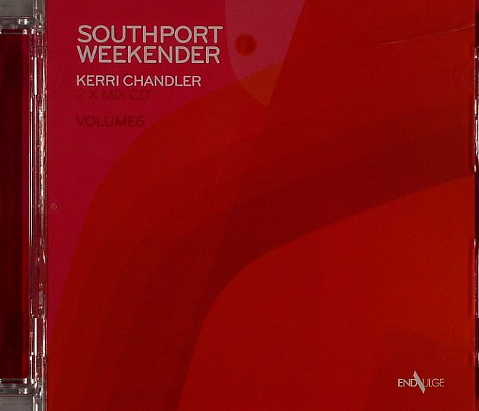 CHANDLER, Kerri/VARIOUS - Southport Weekender Vol 6