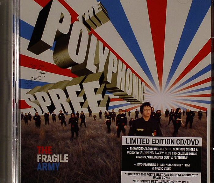 POLYPHONIC SPREE, The - The Fragile Army