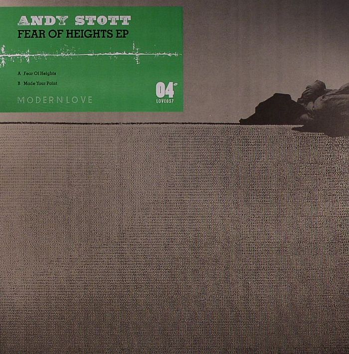 Made in heights. Andy Stott обложка. Andy Stott - Fear of heights. Love + Fear обложка. Andy Stott - we stay together.