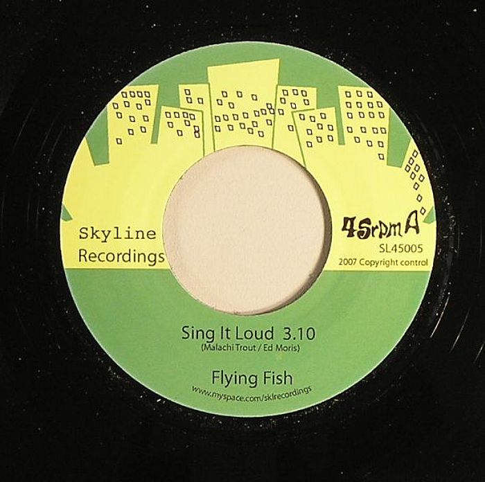 FLYING FISH - Sing It Loud