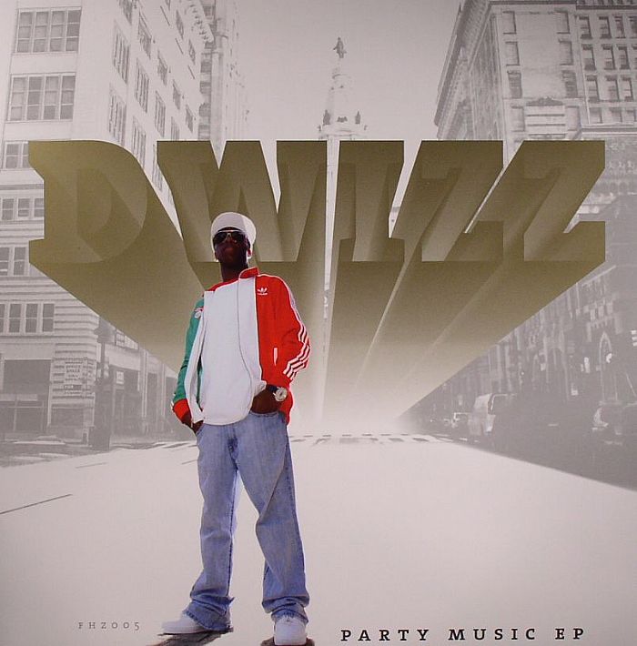 DWIZZ - Party Music