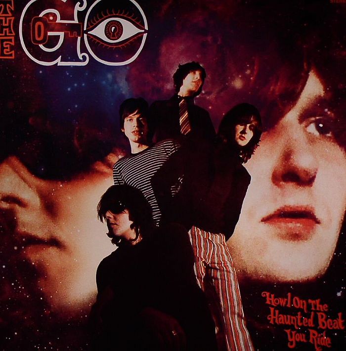 GO, The - Howl On The Haunted Beat You Ride