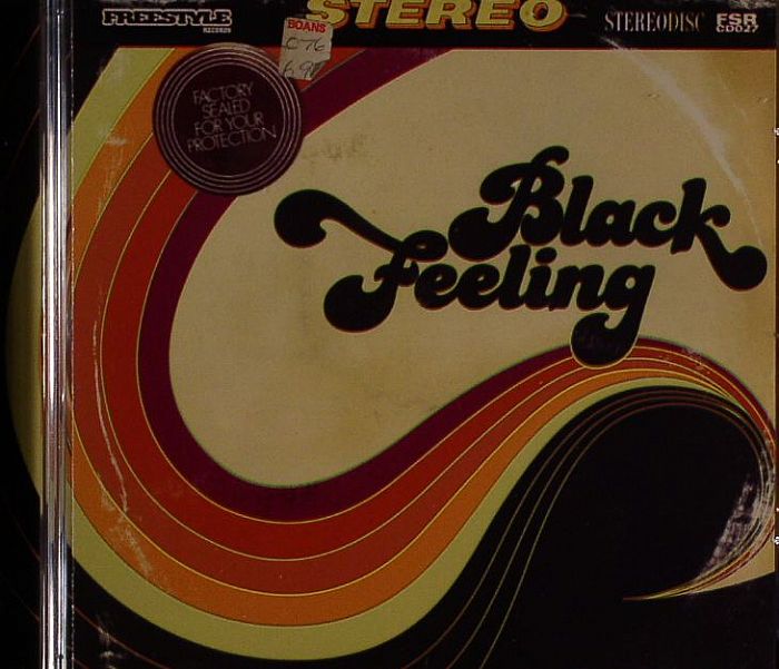 VARIOUS - Black Feeling