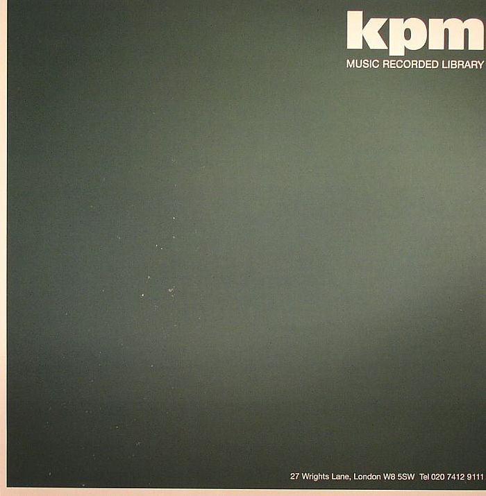 KPM 1000 SERIES - The Big Beat