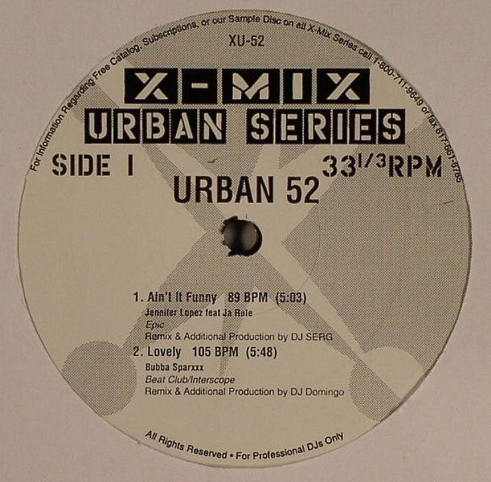X MIX - X Mix Urban Series 52