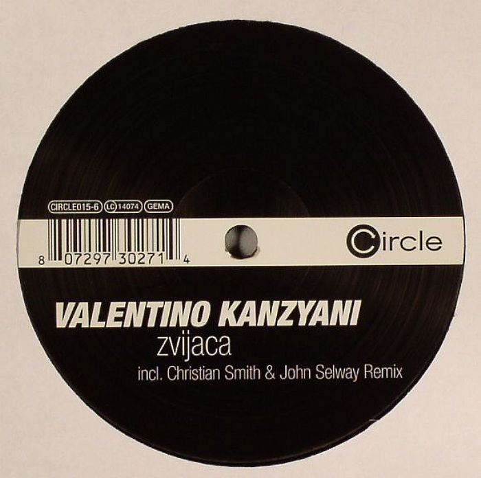 VALENTINO KANZYANI - Zvijaca