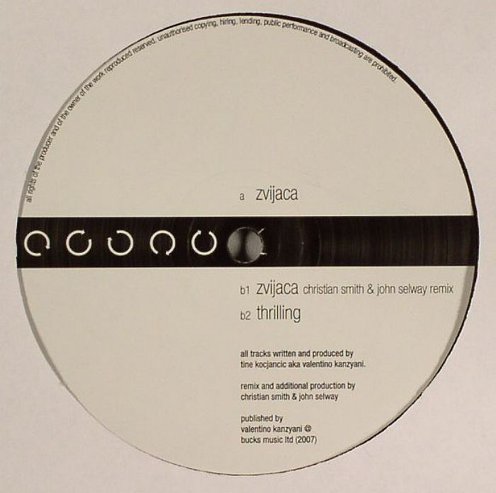 VALENTINO KANZYANI - Zvijaca