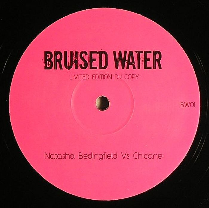 Natasha BEDINGFIELD vs CHICANE Bruised Water Vinyl at Juno Records.