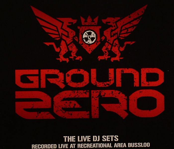 DJ FURAX/FRANKY DUX/MARK EG vs PROTEUS/MAX B GRANT vs DANIELE MONDELLO/TOMMYKNOCKER vs DJ MAD DOG/ENZYME X/VARIOUS - Ground Zero 2007:  The Live DJ Sets