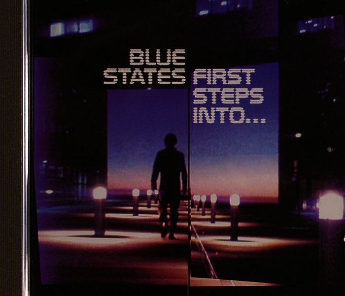 BLUE STATES - First Steps Into