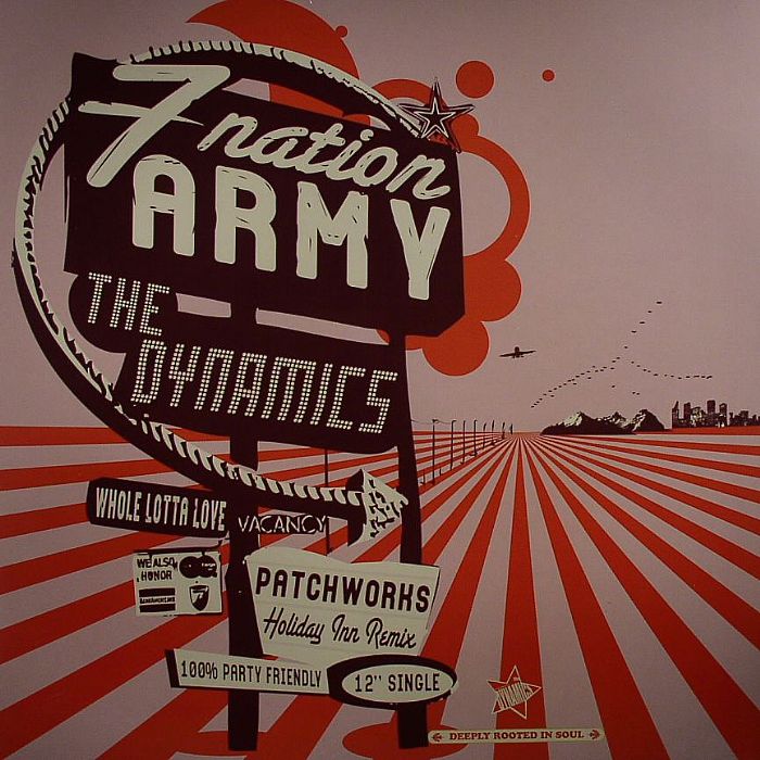 DYNAMICS, The - Seven Nation Army (remixes)