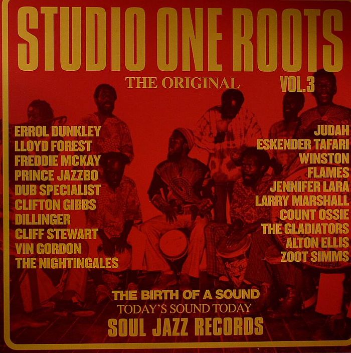 VARIOUS - Studio One Roots Vol 3
