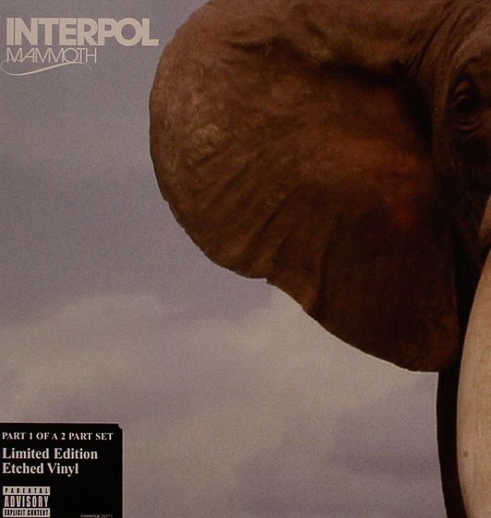 INTERPOL - Mammoth